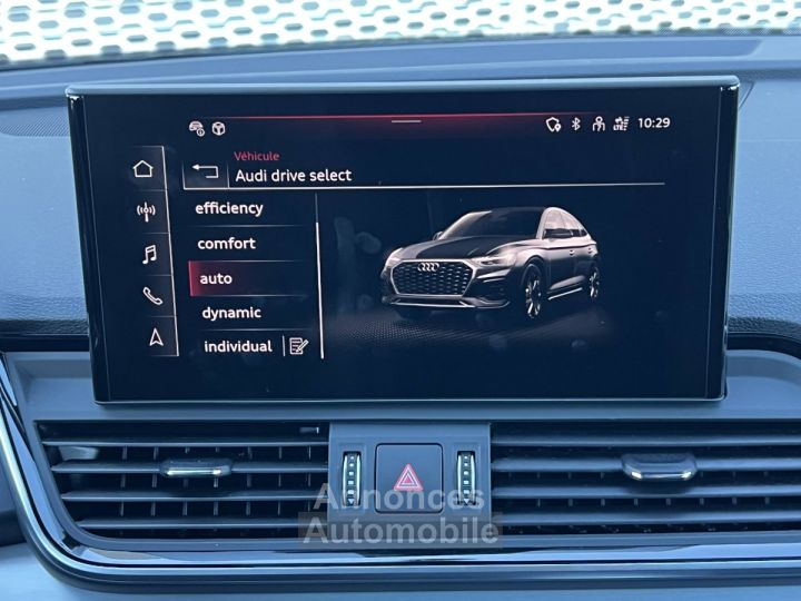 Audi Q5 Sportback 55 TFSIe 367 S tronic 7 Quattro S line - 19