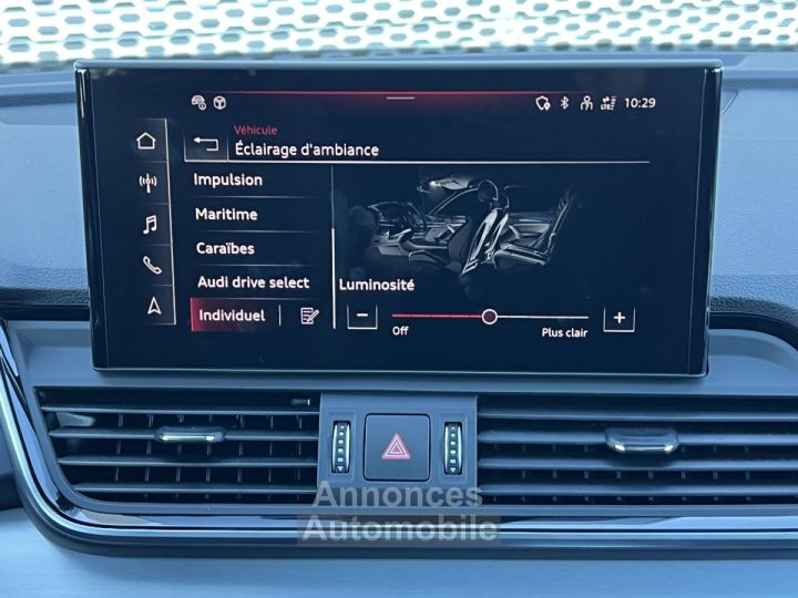 Audi Q5 Sportback 55 TFSIe 367 S tronic 7 Quattro S line - 22