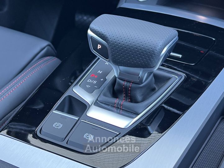 Audi Q5 Sportback 55 TFSIe 367 S tronic 7 Quattro S line - 24