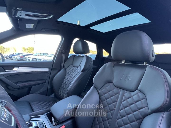 Audi Q5 Sportback 55 TFSIe 367 S tronic 7 Quattro S line - 29