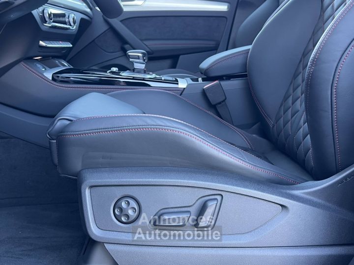 Audi Q5 Sportback 55 TFSIe 367 S tronic 7 Quattro S line - 30