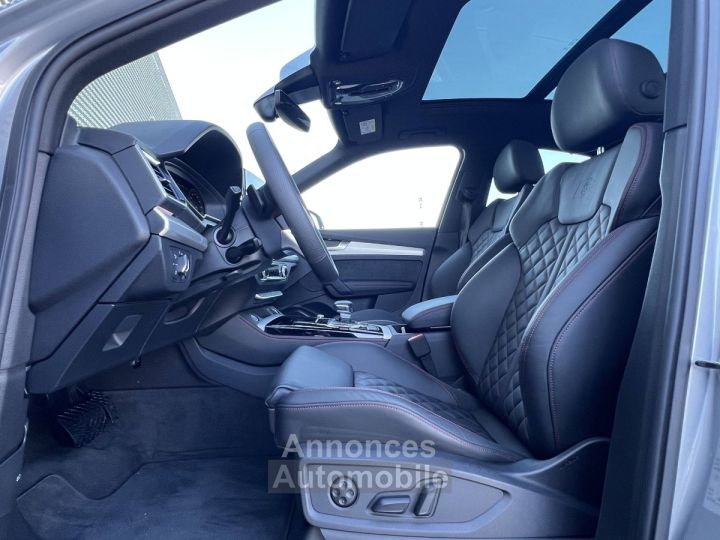 Audi Q5 Sportback 55 TFSIe 367 S tronic 7 Quattro S line - 31