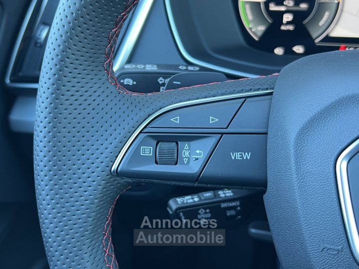 Audi Q5 Sportback 55 TFSIe 367 S tronic 7 Quattro S line - 34