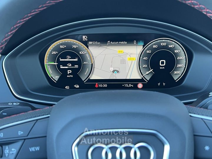 Audi Q5 Sportback 55 TFSIe 367 S tronic 7 Quattro S line - 36