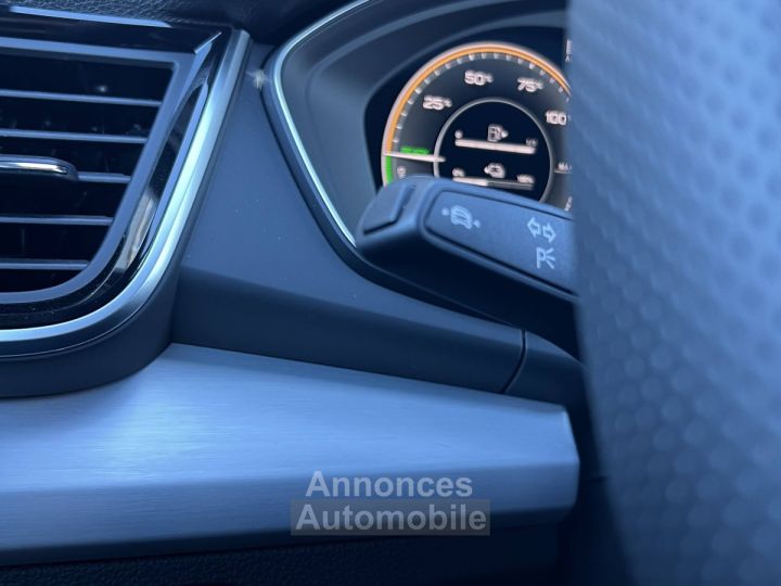 Audi Q5 Sportback 55 TFSIe 367 S tronic 7 Quattro S line - 37