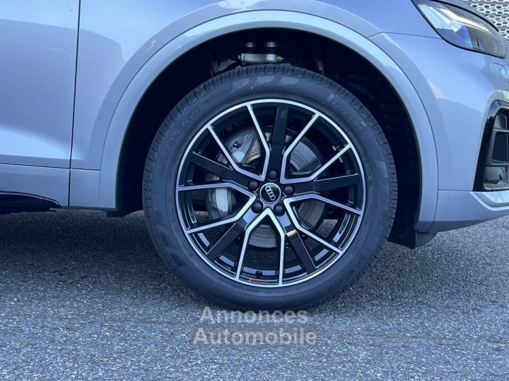Audi Q5 Sportback 55 TFSIe 367 S tronic 7 Quattro S line - 38