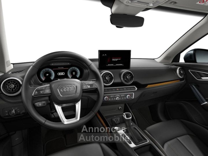 Audi Q2 35 TFSI 150 S tronic 7 Avus - 8