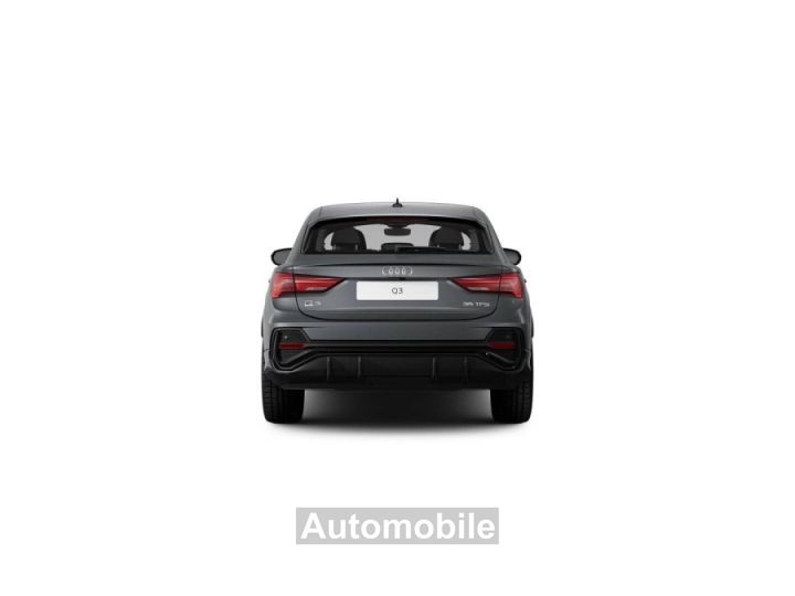 Audi Q3 Sportback 35 TFSI 150 ch S tronic 7 S line - 4