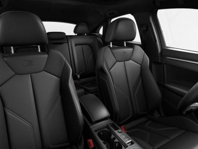Audi Q3 Sportback 35 TFSI 150 ch S tronic 7 S line   - 7