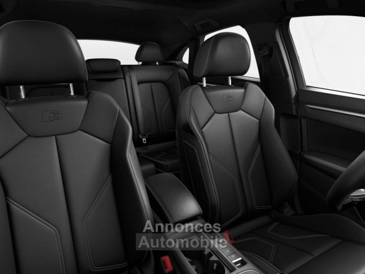 Audi Q3 Sportback 35 TFSI 150 ch S tronic 7 S line - 7