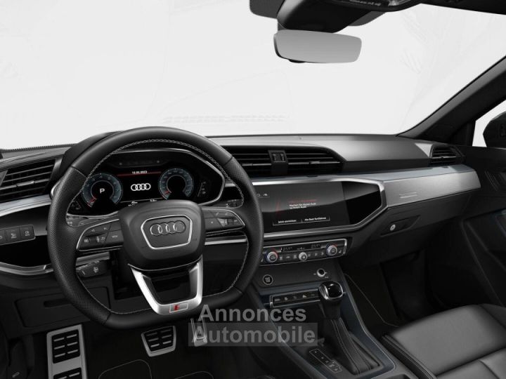 Audi Q3 Sportback 35 TFSI 150 ch S tronic 7 S line - 8