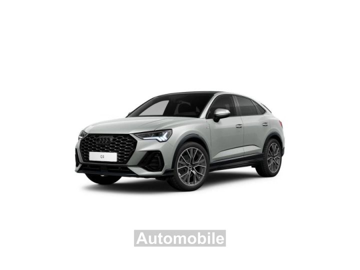 Audi Q3 Sportback 35 TFSI 150 ch S tronic 7 S line - 1