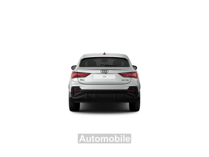 Audi Q3 Sportback 35 TFSI 150 ch S tronic 7 S line - 4