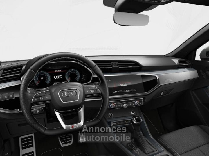 Audi Q3 Sportback 35 TFSI 150 ch S tronic 7 S line - 8