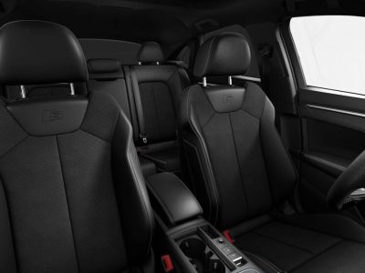 Audi Q3 Sportback 35 TFSI 150 ch S tronic 7 S line   - 7