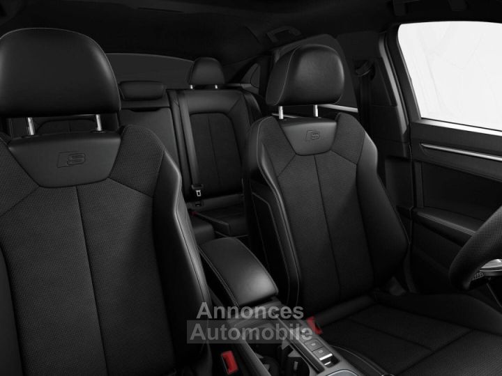 Audi Q3 Sportback 35 TFSI 150 ch S tronic 7 S line - 7