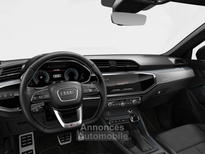Audi Q3 Sportback 35 TFSI 150 ch S tronic 7 S line - 8