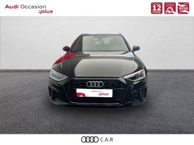 Audi A4 Avant 35 TDI 163 S tronic 7 S line   - 2