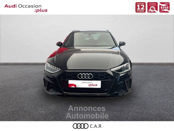 Audi A4 Avant 35 TDI 163 S tronic 7 S line - 2