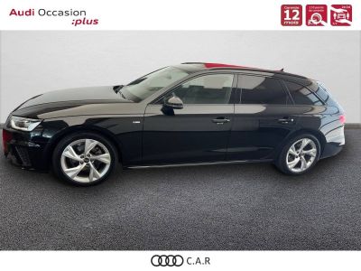 Audi A4 Avant 35 TDI 163 S tronic 7 S line   - 3