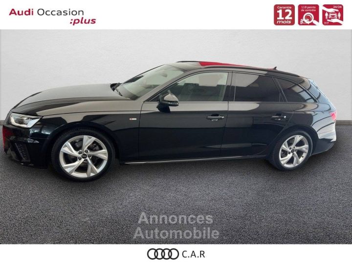 Audi A4 Avant 35 TDI 163 S tronic 7 S line - 3