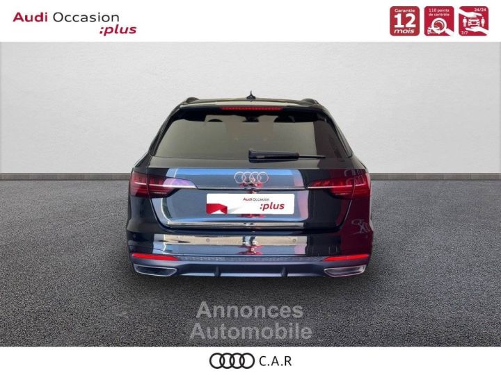 Audi A4 Avant 35 TDI 163 S tronic 7 S line - 4
