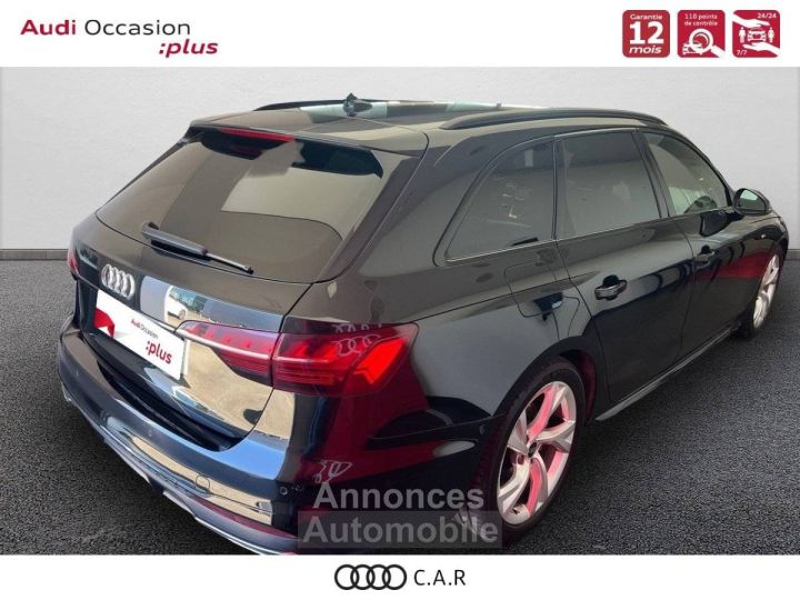 Audi A4 Avant 35 TDI 163 S tronic 7 S line - 5