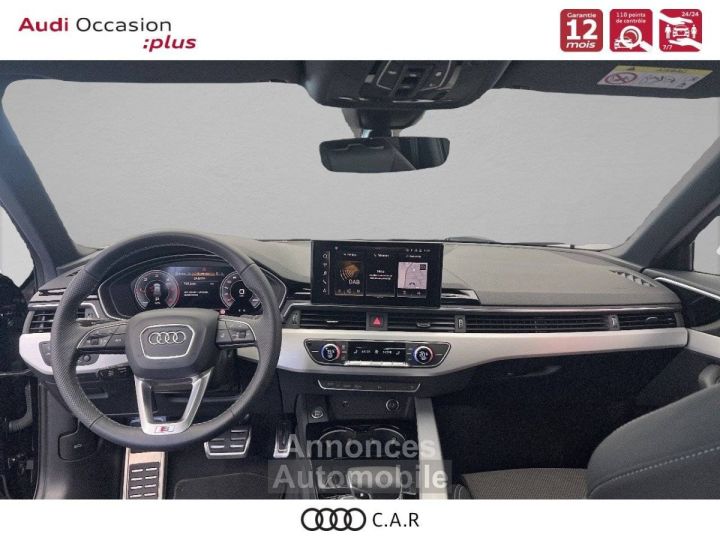 Audi A4 Avant 35 TDI 163 S tronic 7 S line - 6