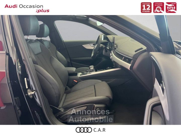 Audi A4 Avant 35 TDI 163 S tronic 7 S line - 7
