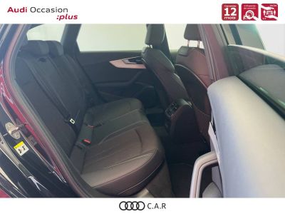 Audi A4 Avant 35 TDI 163 S tronic 7 S line   - 8