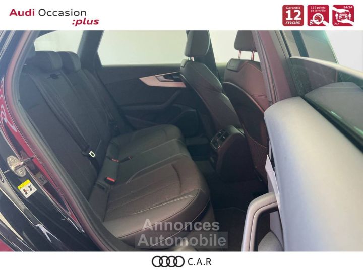 Audi A4 Avant 35 TDI 163 S tronic 7 S line - 8