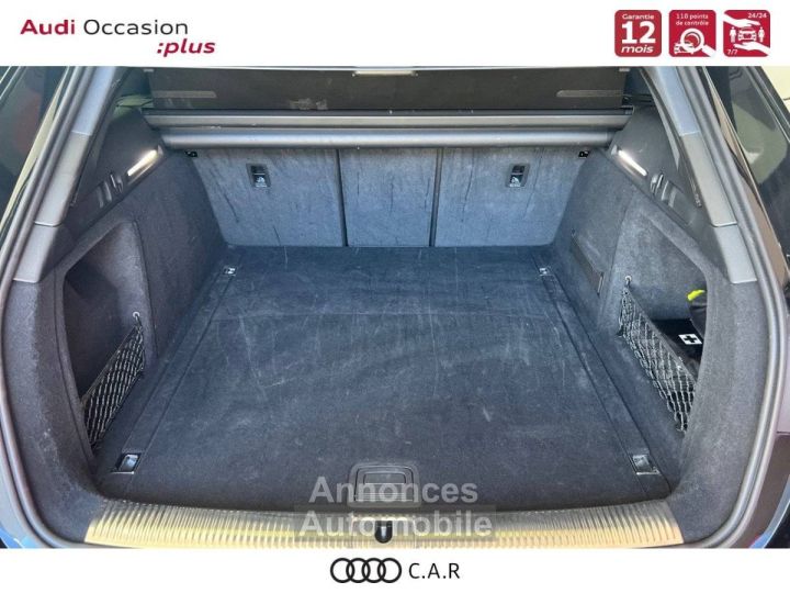 Audi A4 Avant 35 TDI 163 S tronic 7 S line - 10