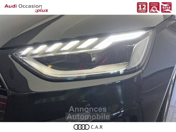 Audi A4 Avant 35 TDI 163 S tronic 7 S line - 12