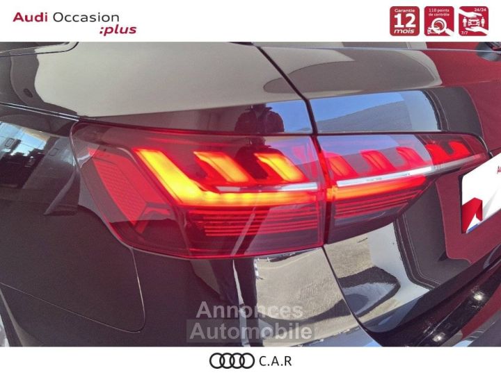Audi A4 Avant 35 TDI 163 S tronic 7 S line - 13