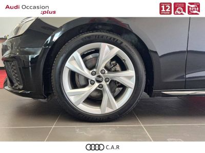 Audi A4 Avant 35 TDI 163 S tronic 7 S line   - 14