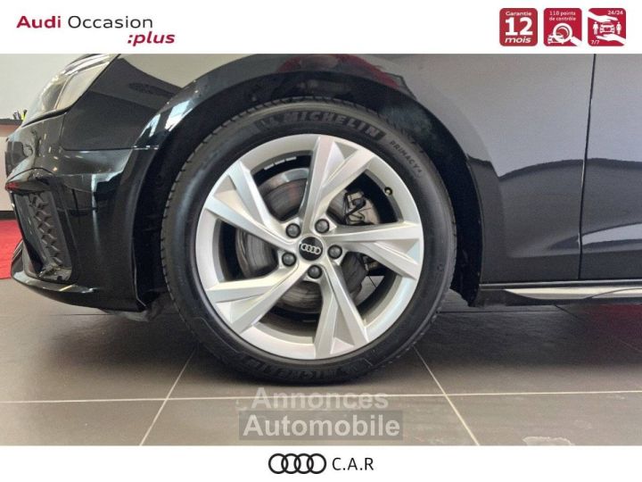 Audi A4 Avant 35 TDI 163 S tronic 7 S line - 14