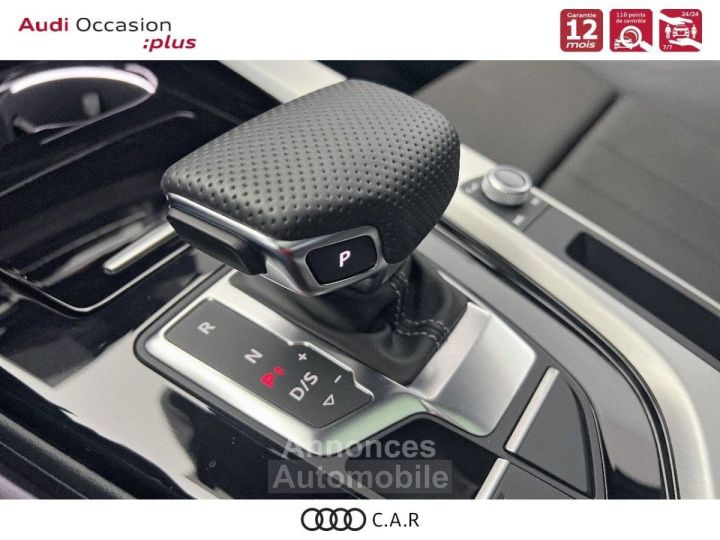 Audi A4 Avant 35 TDI 163 S tronic 7 S line - 15