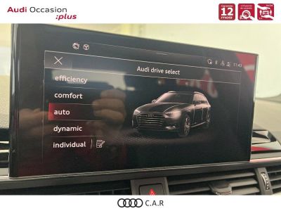 Audi A4 Avant 35 TDI 163 S tronic 7 S line   - 17
