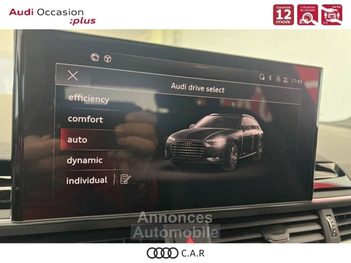 Audi A4 Avant 35 TDI 163 S tronic 7 S line - 17