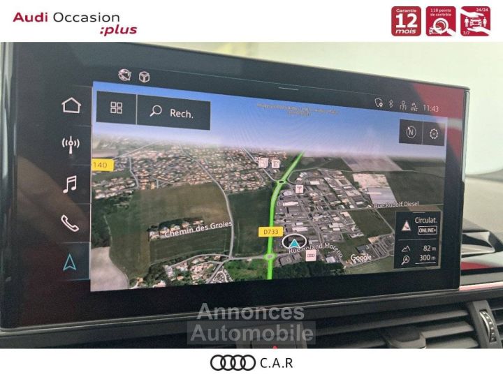 Audi A4 Avant 35 TDI 163 S tronic 7 S line - 18