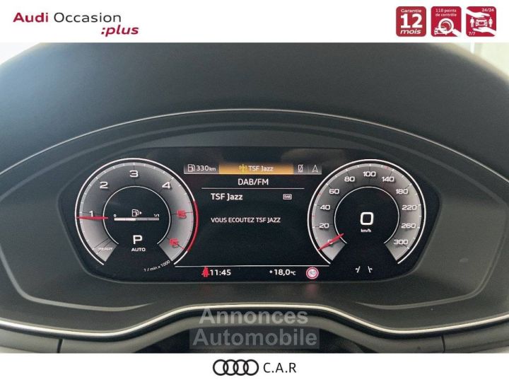 Audi A4 Avant 35 TDI 163 S tronic 7 S line - 21