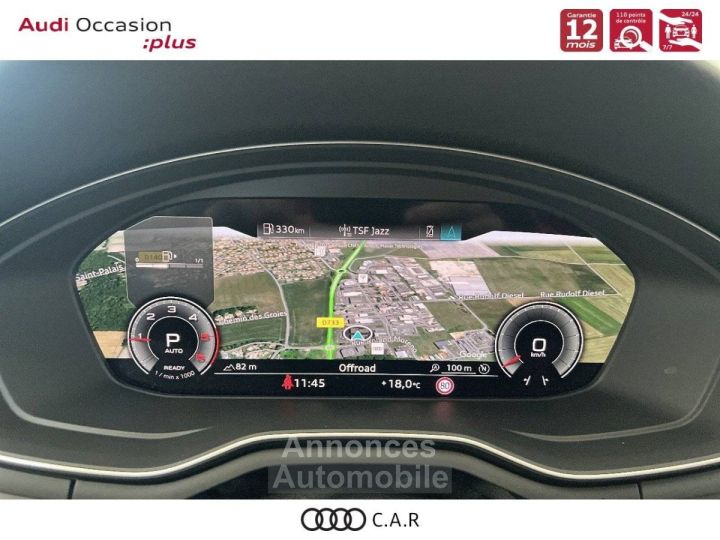 Audi A4 Avant 35 TDI 163 S tronic 7 S line - 22