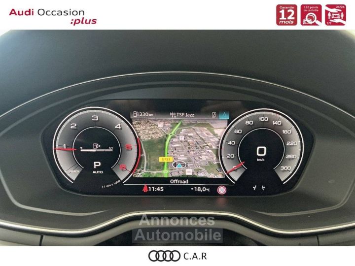 Audi A4 Avant 35 TDI 163 S tronic 7 S line - 23