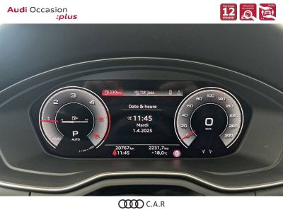 Audi A4 Avant 35 TDI 163 S tronic 7 S line   - 24