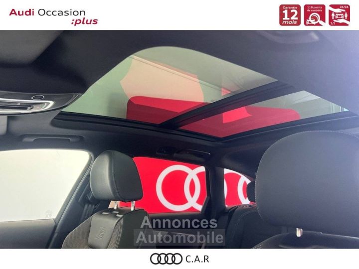 Audi A4 Avant 35 TDI 163 S tronic 7 S line - 25