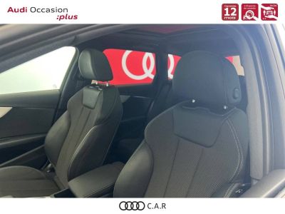 Audi A4 Avant 35 TDI 163 S tronic 7 S line   - 26