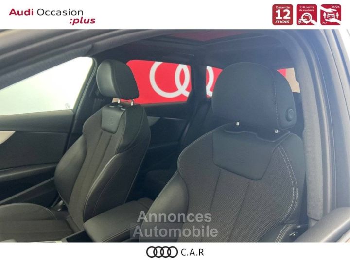 Audi A4 Avant 35 TDI 163 S tronic 7 S line - 26