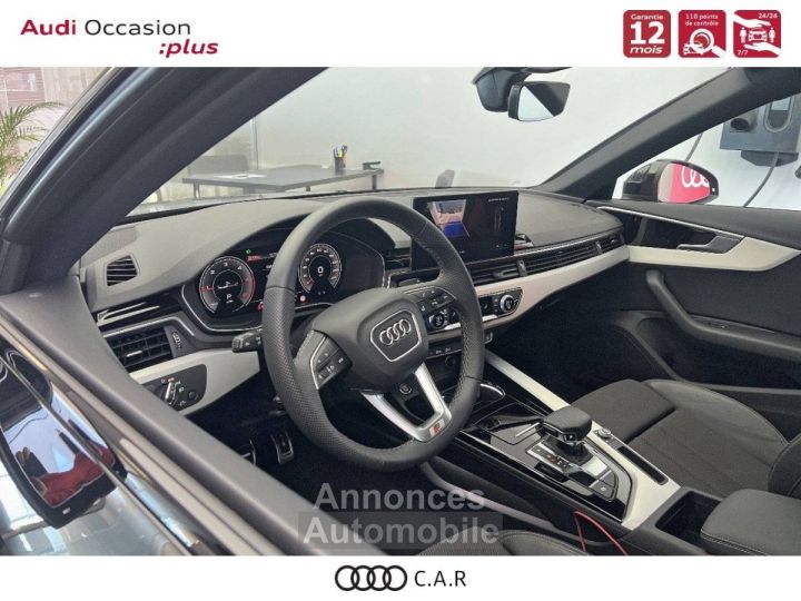 Audi A4 Avant 35 TDI 163 S tronic 7 S line - 27
