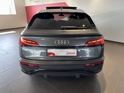 Audi Q5 Sportback 55 TFSIe 367 S tronic 7 Quattro S line   - 3