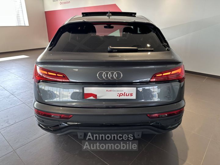 Audi Q5 Sportback 55 TFSIe 367 S tronic 7 Quattro S line - 3